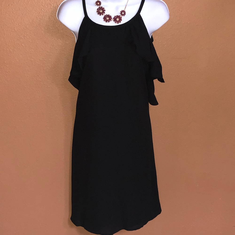 Little black dress